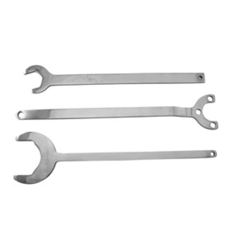 CTA Manufacturing Corp. 3 Piece Fan Clutch Wrench Set – CMA880