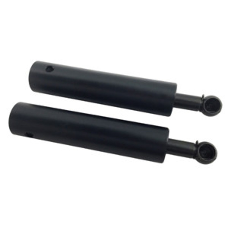 CTA Manufacturing Corp. BMW Hood Extenders – CM1077