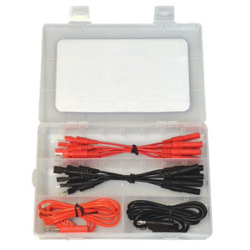 Electronic Specialties 16 Pc. Spade Terminal Test Connector Kit – EL1351