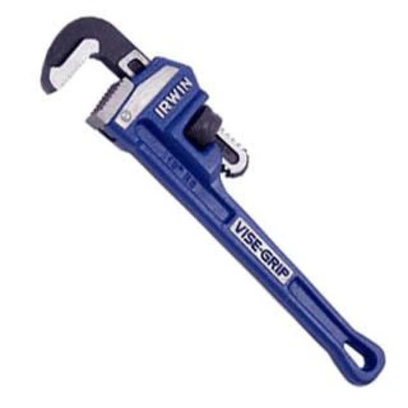 IRWIN 24 Cast Iron Pipe Wrench 274104 – VG274104