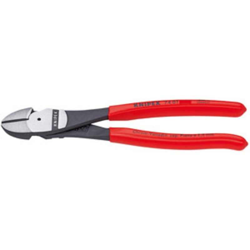 Knipex 6-1/4 High Leverage Diagonal Cutters – KX7401160