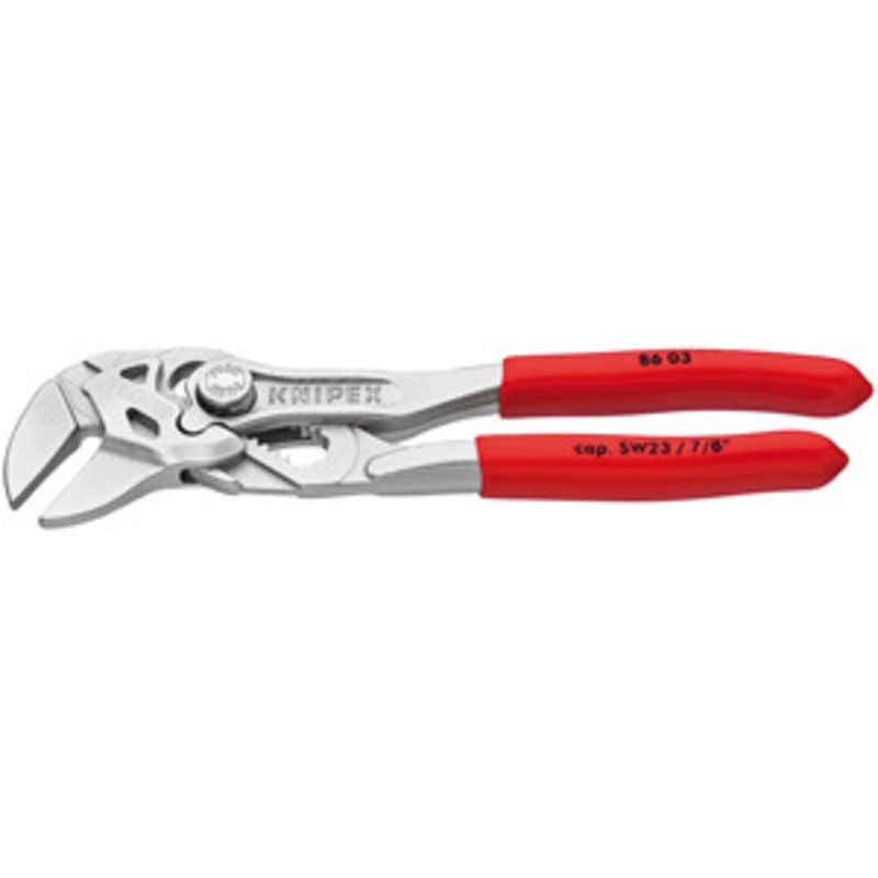 Knipex 6 Plier Wrench – KX8603150