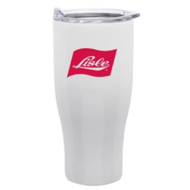 Lisle 27oz Stainless Steel Mug – LSMUG