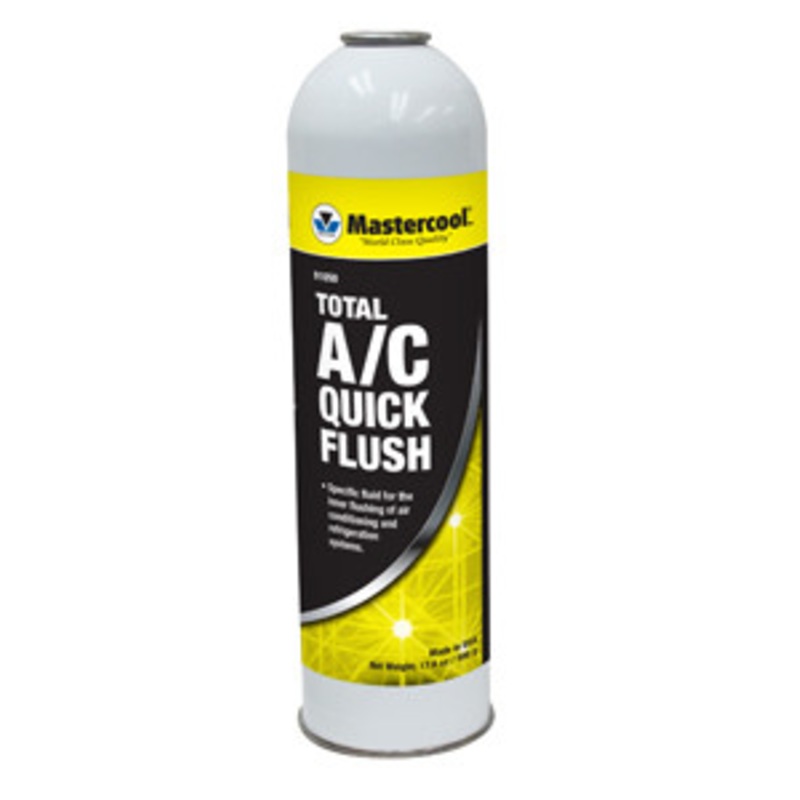 Mastercool 17oz Can of Replacement Total A/C Quick Flush – ML91050