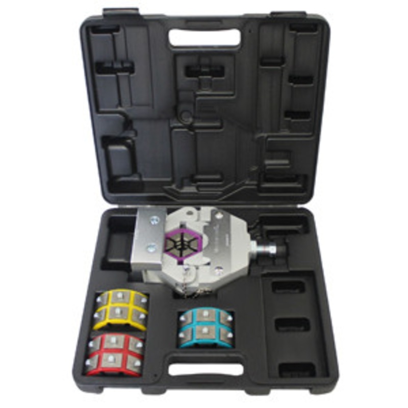 Mastercool Basic AC Hose Crimper Kit – ML71550