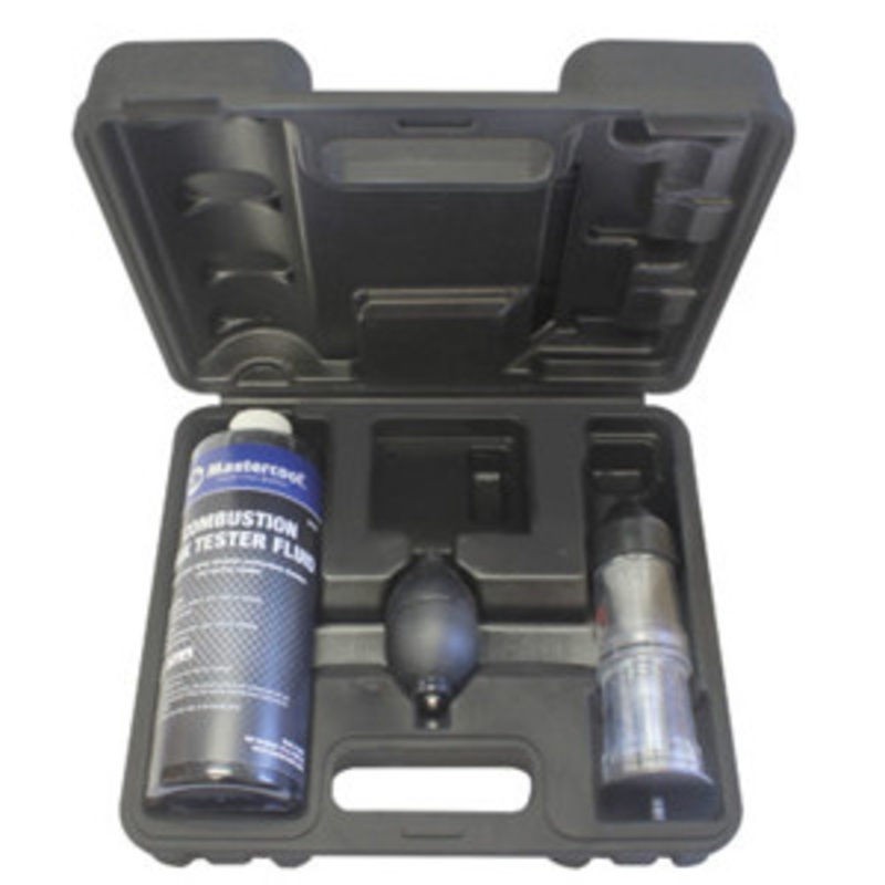 Mastercool Combustion Gas Leak Test Kit – ML43707