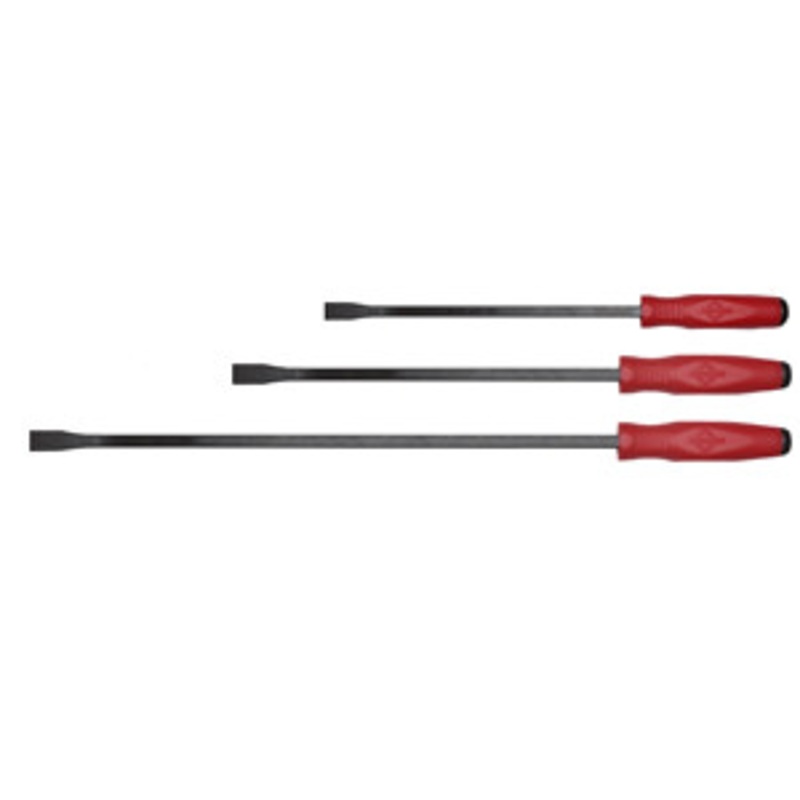 Mayhew ECODOM 3 Piece Curved Capped Pry Large Size Bar Set – MH31091