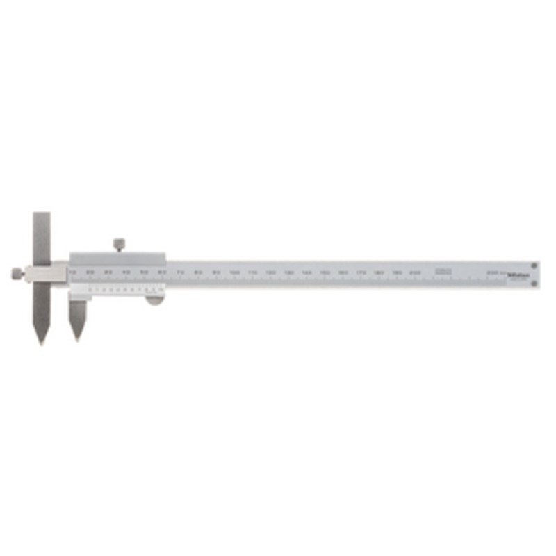 Mitutoyo Offset Centerline Caliper, 10-300mm – 536-107