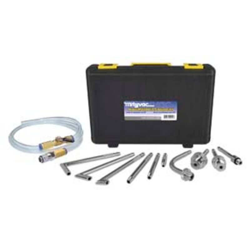 Mityvac ATF Refill Accessory with Adapter Kit – MYMVA7216
