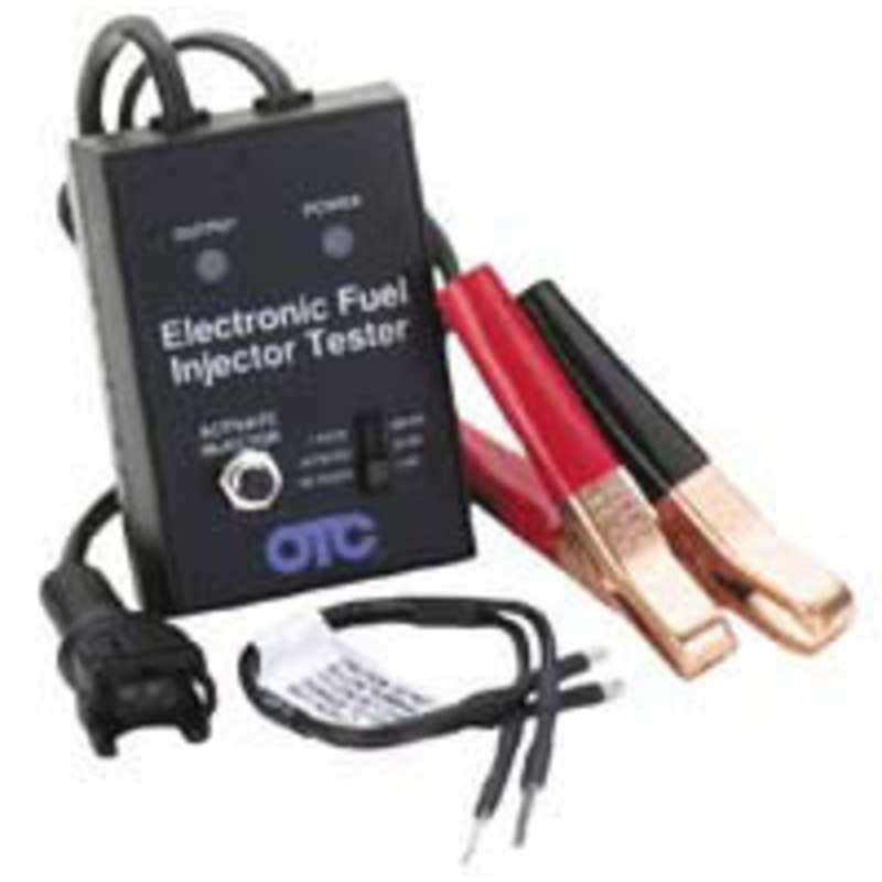 OTC Electric Fuel Injector Tester – OT3398