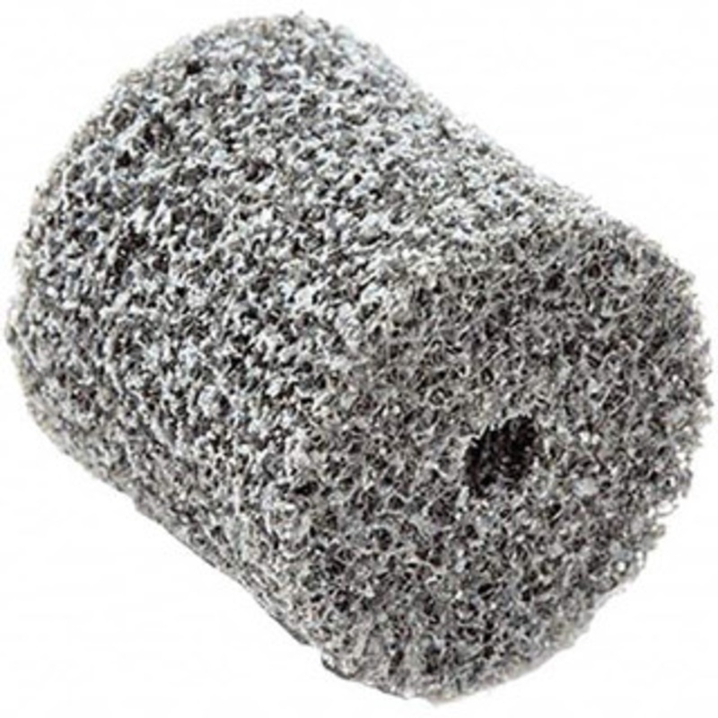 3M 1 Diam, 1 Face Width, 3/16 Center Hole, Medium Grade, Aluminum Oxide Deburring Wheel Unitized, Soft Density 2 Grade, 25,100 RPM 7000021281 – 01174911