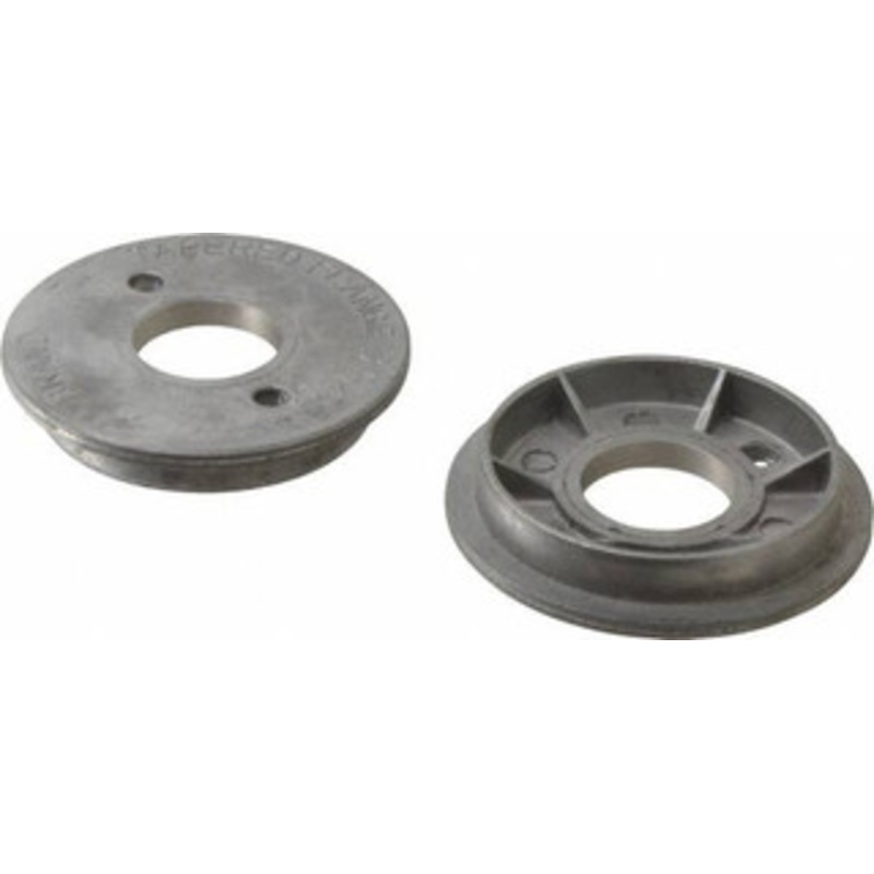3M Deburring Wheel Flange Compatible with 3 Diam x 1-1/4 Hole Deburring Wheels 03900 – 00330589