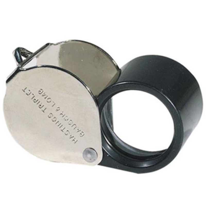 Bausch & Lomb Hastings Triplet & Coddington Magnifiers