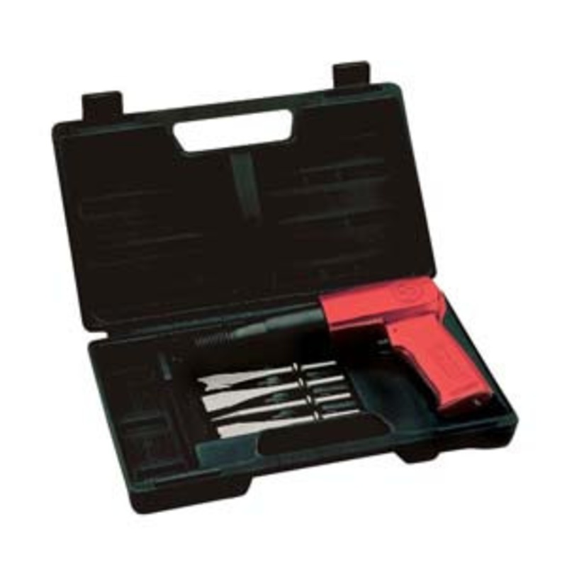 Chicago Pneumatic Air Hammer Kit with Chisels – CP7150K