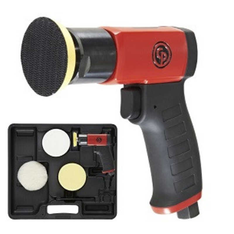 Chicago Pneumatic Mini Air Polisher Kit – CP7201P