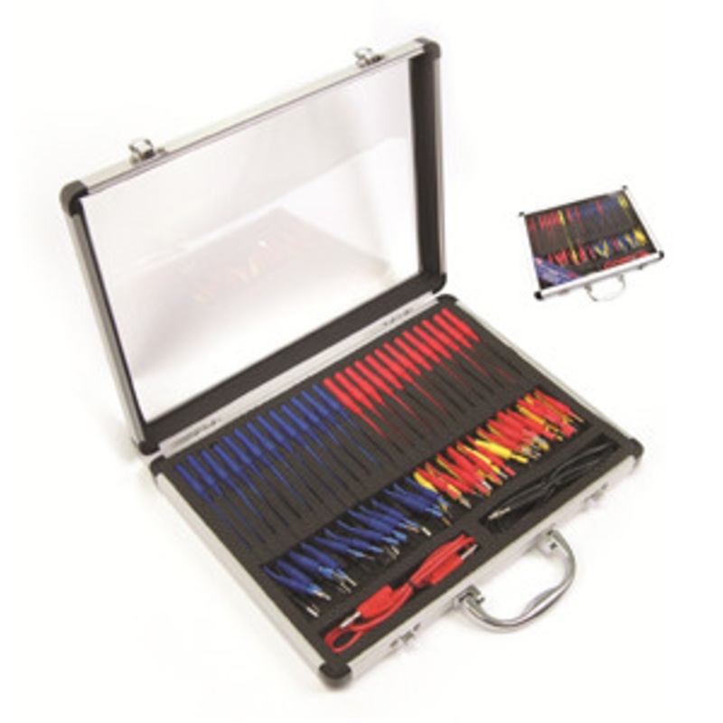 Electronic Specialties 54 Piece Automotive Connector Test Kit – EL146