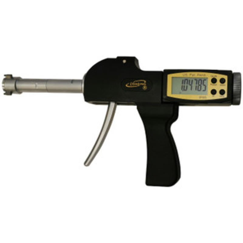 iGaging Tri-Point Pistol Grip Internal Micrometers
