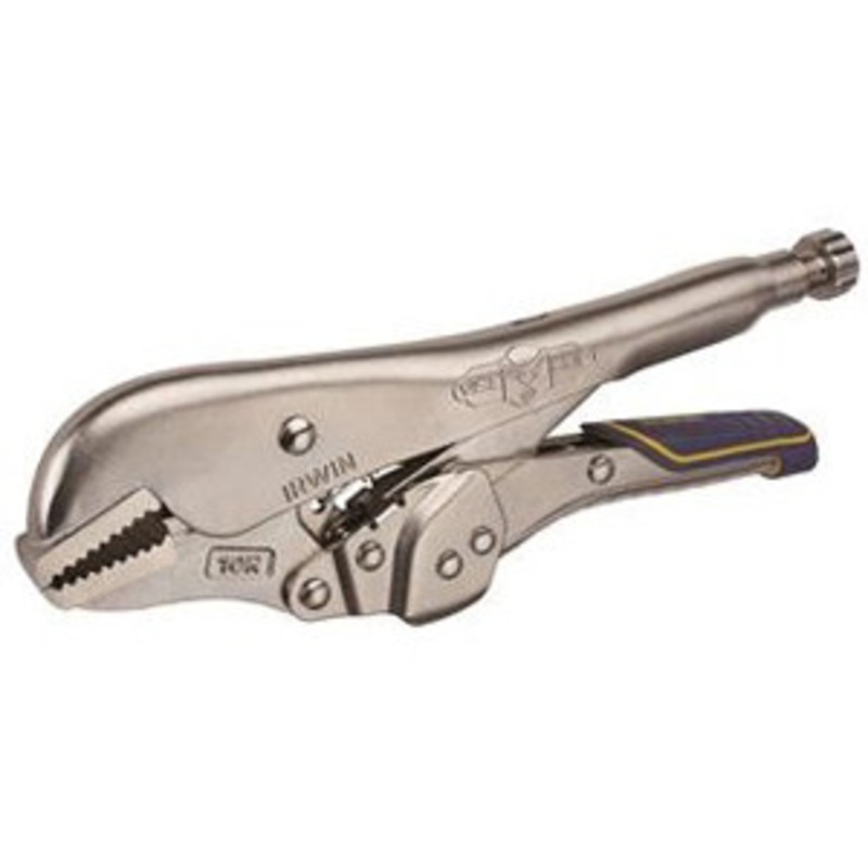 IRWIN 7R Fast Release Locking Pliers – VGIRHT82577