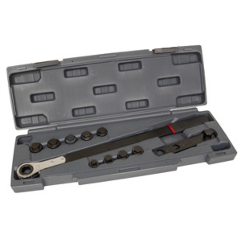 Lisle 11 Piece Ratcheting Serpentine Kit – LS59650
