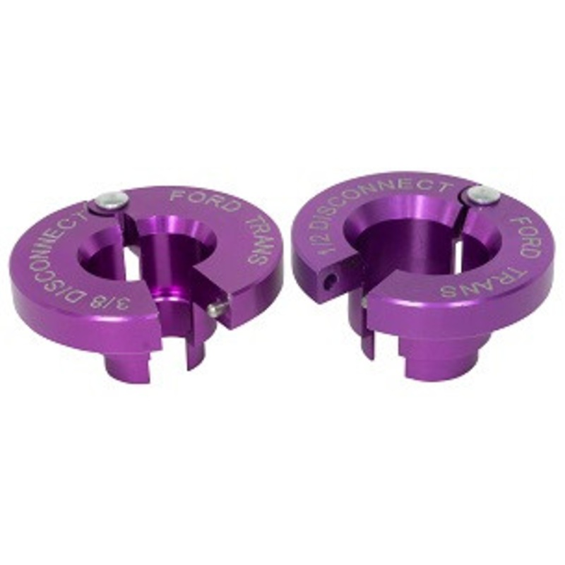 Lisle Ford Disconnect Set 3/8 & 1/2 – LS39220