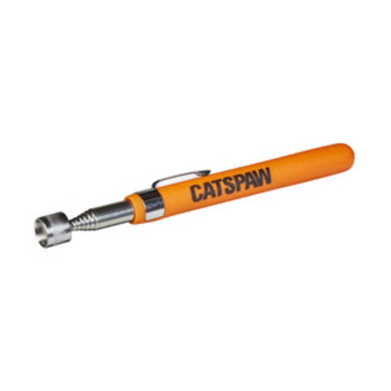 Mayhew CatsPaw 2-1/2 lb. Orange Magnetic Pick-Up Tool – CZ17960OR