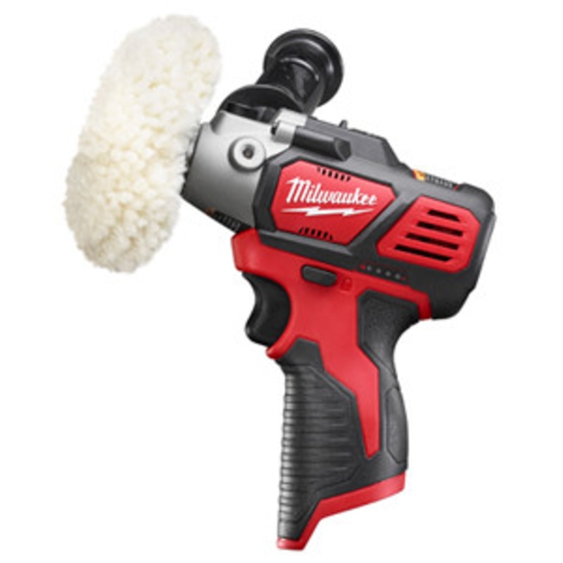 Milwaukee M12 Mini Variable Speed Polisher/Sander (Tool Only) – MWK2438-20
