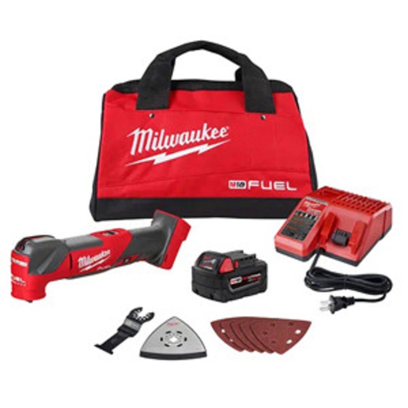Milwaukee M18 Oscillating Multi Tool Kit – MWK2836-21