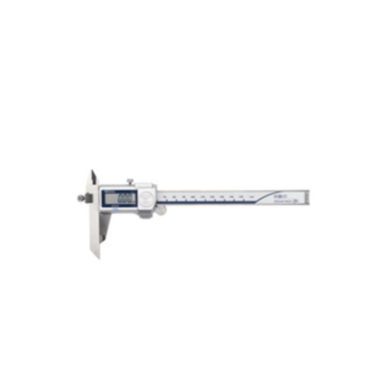Mitutoyo Digimatic ABSOLUTE Offset Jaw Caliper, 0-150mm – 573-601-20