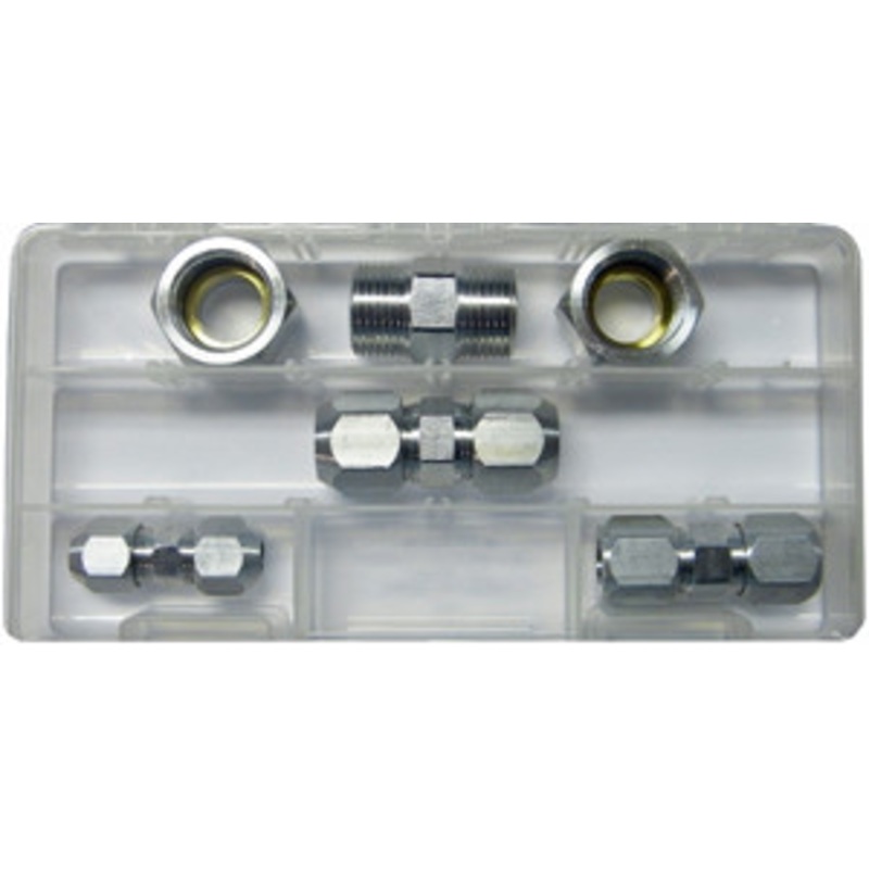 S.U.R.&R. A/Kit A/C Compression Union Kit – SRRAC40