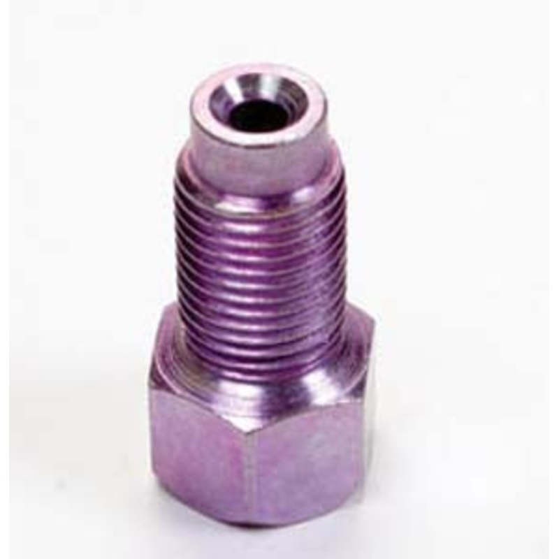 S.U.R.&R. M10x1.0 Inverted Flare Adapter – SRRBR500