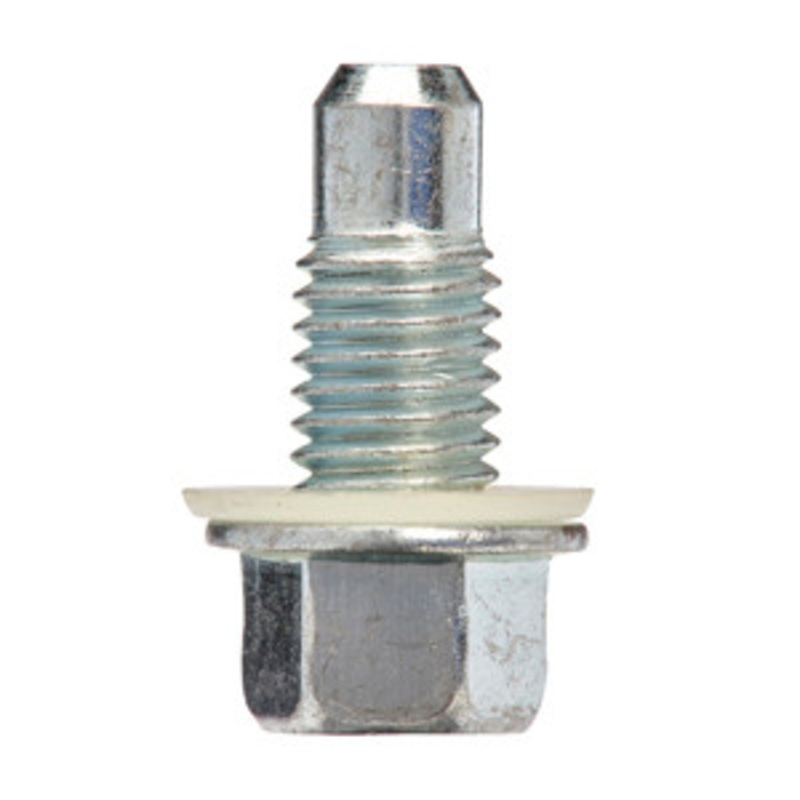S.U.R.&R. M12-1.75 Pilot Point Oil Drain Plug (5) – SRRDP310