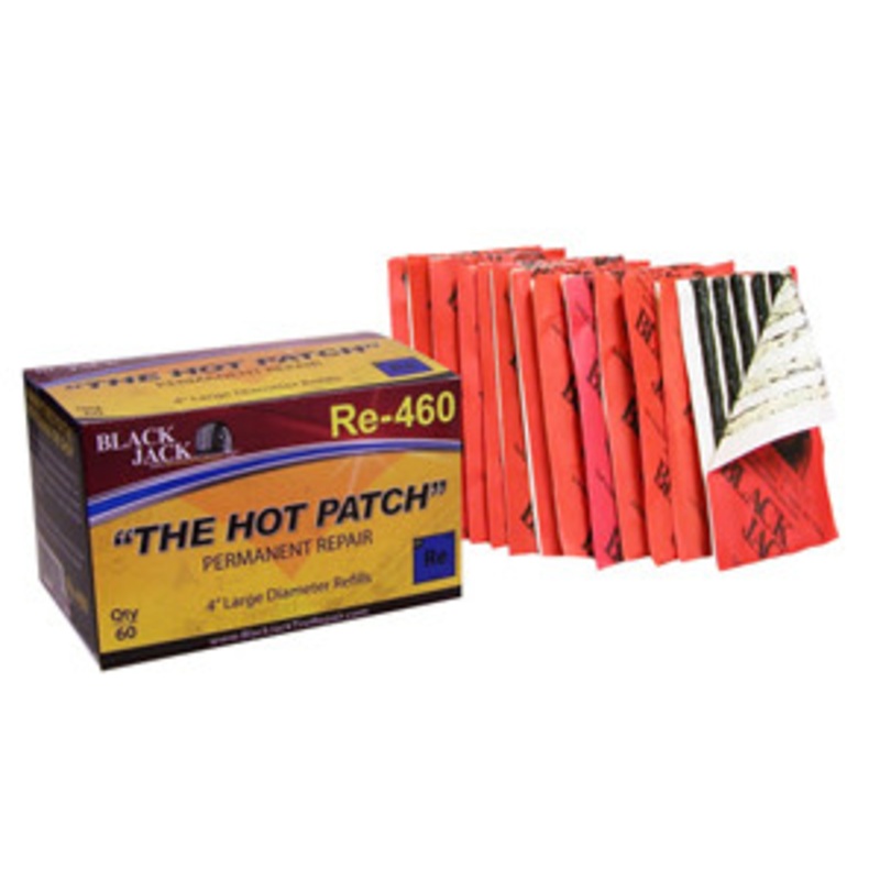 BlackJack Tire Supplies 4 Large Diameter 60 Tire String Refills – BCRE-460