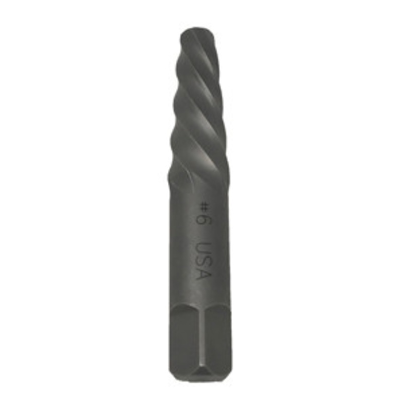 CTA Manufacturing Corp. #6 Screw Extractor – CM9046