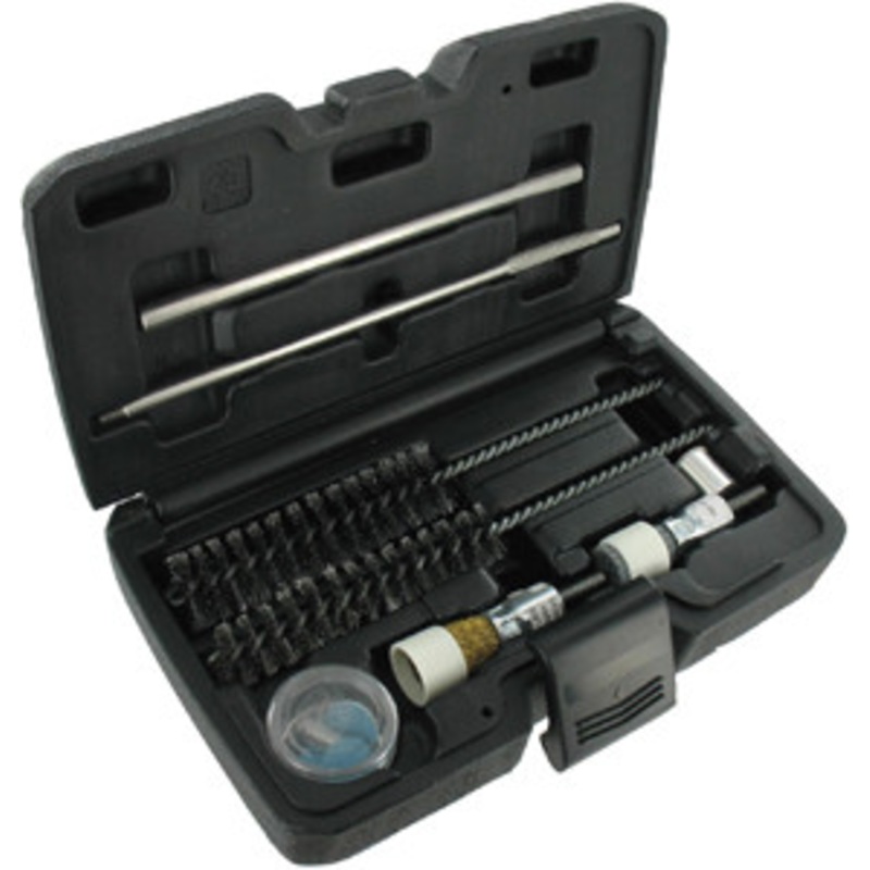 CTA Manufacturing Corp. Injector Seat & Hole Cleaning Set – CM7810