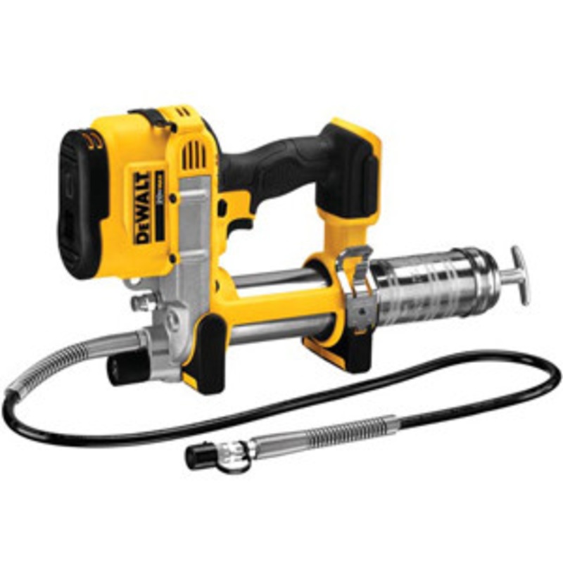 DeWALT 20V Max Grease Gun Bare Tool – DWDCGG571B