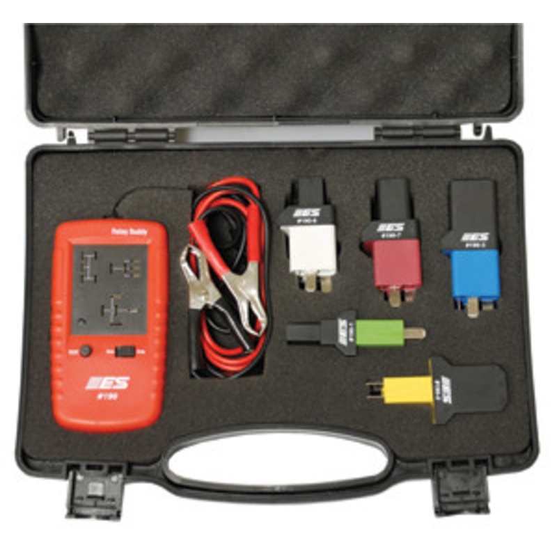Electronic Specialties Relay Buddy Pro Test Kit – EL191