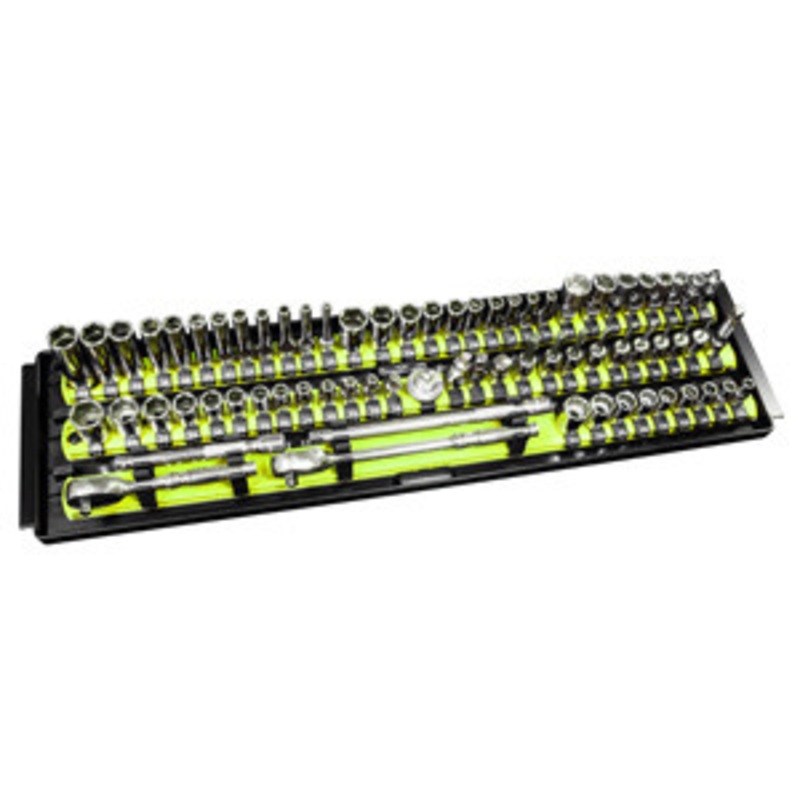 Ernst Manufacturing HIVIZ 3 Rail Twist Lock Socket Boss 18 – ERN8460HV
