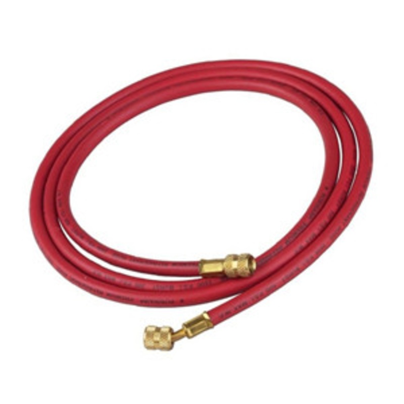 FJC Inc. 96 Red Hose with 1/4 Female Ends – FJ6321