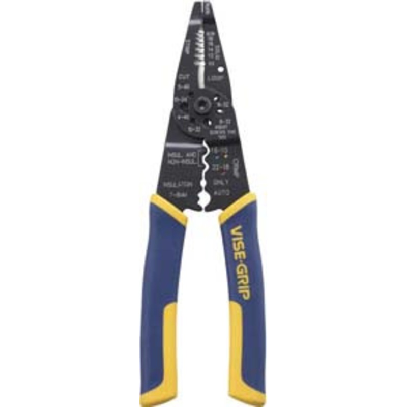 IRWIN 8 Multi Tool Stripper/Cutter – VG2078309