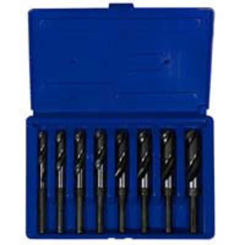 IRWIN 8 Piece Drill Bit Set 9/16-1 – HA90108