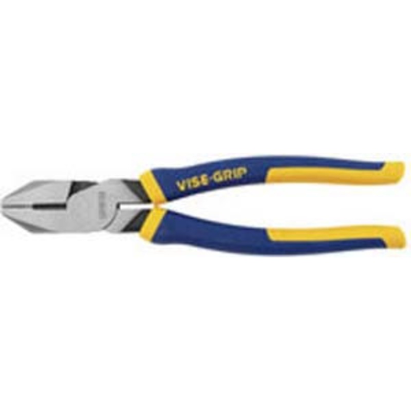 IRWIN 9.5 North American Linemans Pliers – VG2078209