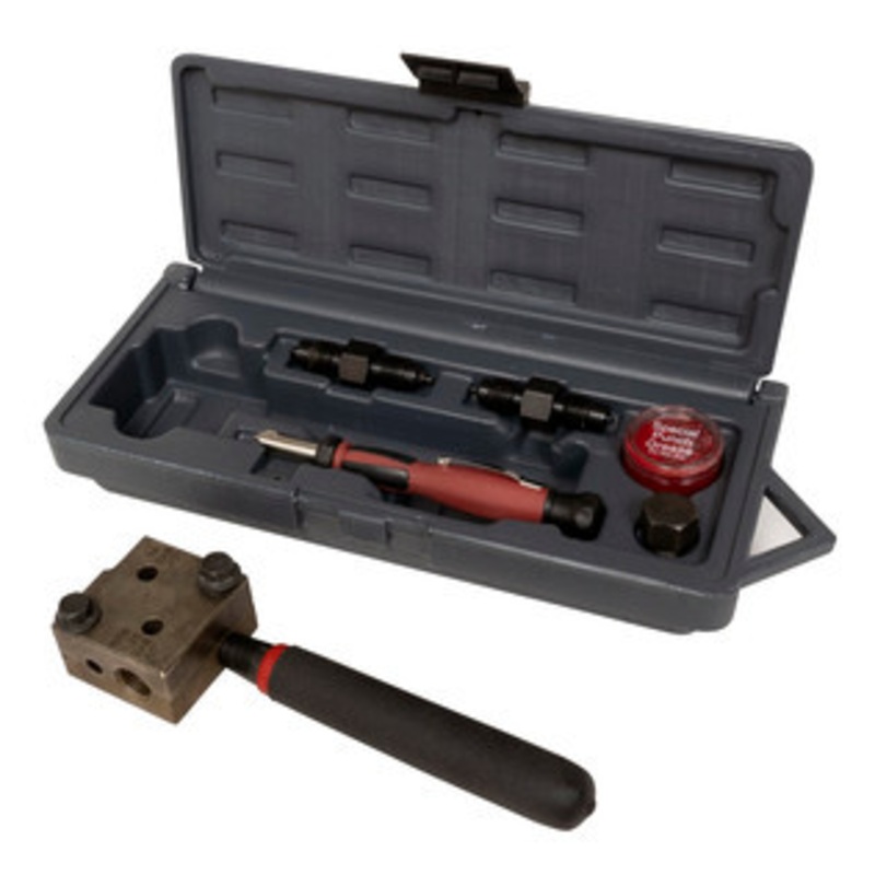 Lisle 3/16 & 1/4 Double Flaring Tool 33260 – LS33260