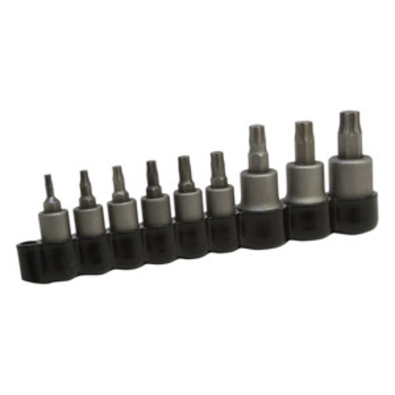 Lisle Torx Plus Socket Set – LS81000