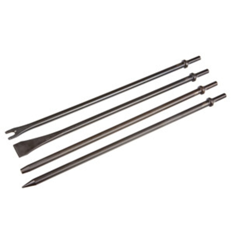 Mayhew 4 Pc Air Hammer Tool Set – MH37329