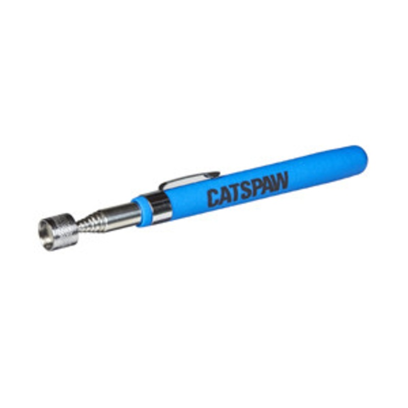 Mayhew CatsPaw 2-1/2 lb. Blue Magnetic Pick-Up Tool – CZ17960BL