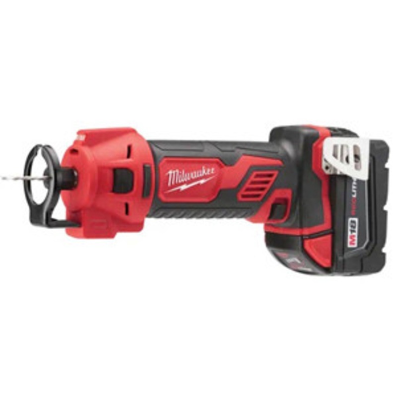Milwaukee M18 Cut Out Tool Kit – MWK2627-22