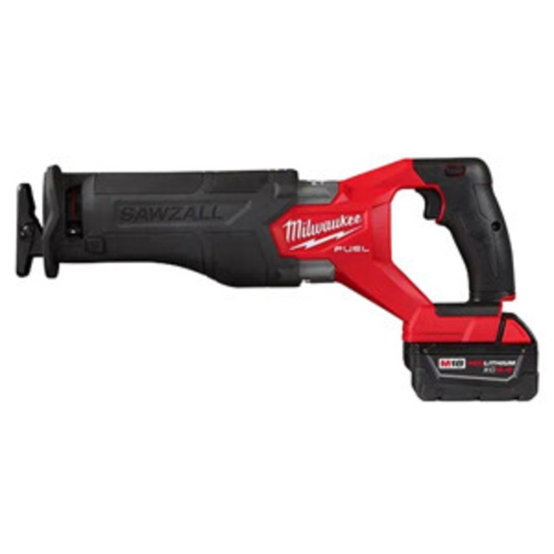 Milwaukee M18 Gen II SAWZALL (2) Battery Kit – MWK2821-22