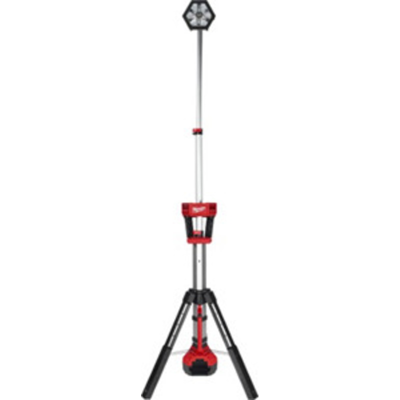 Milwaukee M18 TrueView LED Stand Light – MWK2130-20
