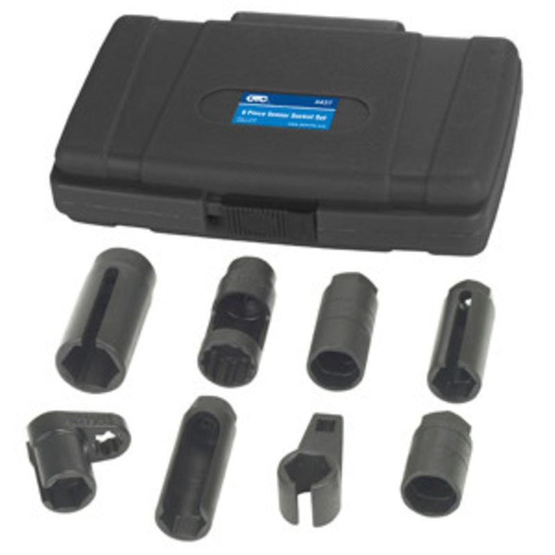 OTC 8 Piece Oxygen Sensor Socket Set – OT4437