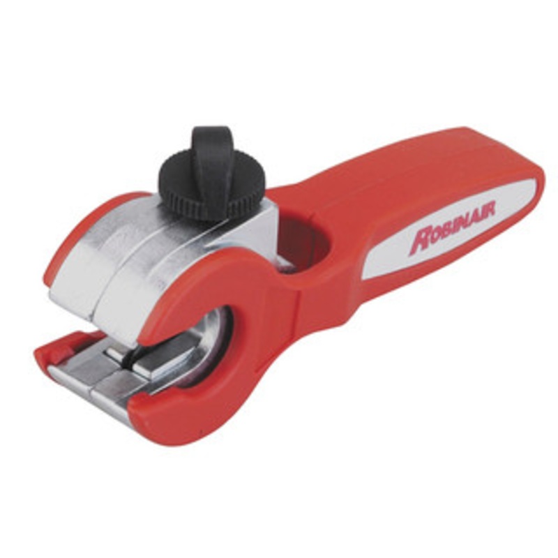 Robinair Ratcheting Tube Cutter 1/8-1/2 Pipe – RA42071
